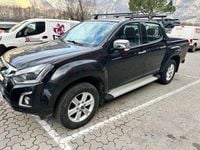 Usata Isuzu D-Max 163 CV (119 kW) 2017 Nero SUV