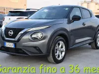 Usata Nissan Juke N-Connecta 114 CV (83 kW) 2022 Grigio SUV