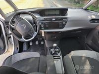 Usata Citroën C4 Picasso 120 CV (88 kW) 2018 Bianco Monovolume