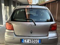 Usata Toyota Yaris Sol 65 CV (47 kW) 2005 Utilitaria