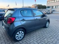 Usata Citroën C1 72 CV (52 kW) 2021 Grigio Utilitaria
