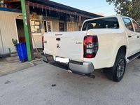 Usata Mitsubishi L200 Invite 150 CV (110 kW) 2021 Bianco Pick-up