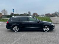 Usata VW Passat 2010 Nero Station wagon