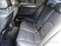 Usata BMW 520 177 CV (130 kW) 2014 Grigio Berlina