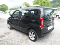 Usata Fiat Qubo Trekking 78 CV (57 kW) 2017 Antracite Monovolume