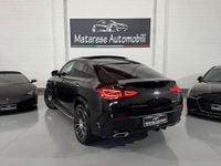 Usata Mercedes GLE350 Premium Plus 194 CV (142 kW) 2020 Nero Coupé