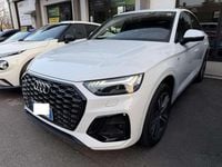 Usata Audi Q5 Sportback S-Line 204 CV (150 kW) 2022 Other SUV
