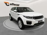 Usata Land Rover Range Rover evoque HSE 179 CV (131 kW) 2018 Bianco SUV