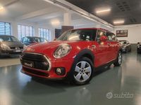 Usata Mini Cooper D Clubman Hype 150 CV (110 kW) 2017 Rosso Station wagon