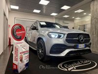 Usado Mercedes GLE300 Premium 272 CV (200 kW) 2023 Plateado SUV