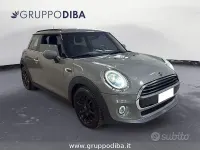 Usata Mini ONE 75 CV (55 kW) 2021 Grigio Utilitaria