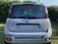 Usata Fiat Panda Cross Cross 95 CV (69 kW) 2018 Grigio Utilitaria