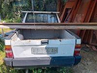 Usata Fiat Fiorino 63 CV (46 kW) 1995 Bianco Monovolume