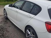 Usata BMW 116 M Sport 116 CV (85 kW) 2014 Utilitaria