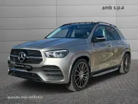 Usata Mercedes GLE350 Premium Plus 320 CV (235 kW) 2022 Argento SUV