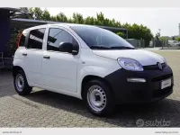 Usata Fiat Panda Pop 70 CV (51 kW) 2021 Bianco Utilitaria