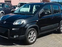Usata Fiat Panda 4x4 75 CV (55 kW) 2014 Nero Utilitaria