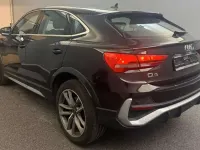 Usata Audi Q3 S-Line 150 CV (110 kW) 2022 Nero SUV