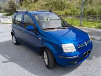 Usata Fiat Panda Dynamic 69 CV (50 kW) 2010 Utilitaria