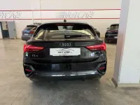 Usata Audi Q3 Sportback Sport 150 CV (110 kW) 2021 Nero SUV