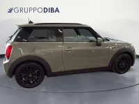 Usata Mini ONE 75 CV (55 kW) 2021 Grigio Utilitaria