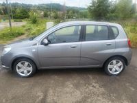 usata Chevrolet Aveo 1.2 5 porte LT GPL Eco Logic