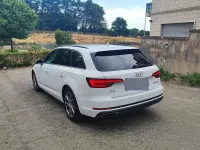Usata Audi A4 Ambiente 122 CV (89 kW) 2019 Bianco Station wagon