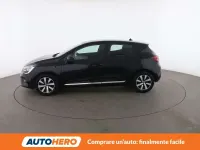 Gebraucht Renault Clio V Zen 101 PS (74 kW) 2020 Schwarz Kleinwagen
