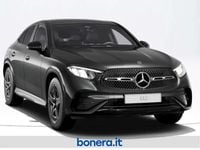 Nuova Mercedes GLC220 Advanced 197 CV (144 kW) 2026 Grigio grafite Coupé