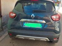 Usata Renault Captur 90 CV (66 kW) 2019 Blu SUV