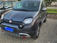 Usata Fiat Panda Cross Cross 95 CV (69 kW) 2016 Grigio Utilitaria