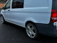Usata Mercedes Vito 88 CV (64 kW) 2021 Bianco Furgone