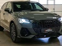 Usata Audi Q3 S-Line 150 CV (110 kW) 2022 Grigio SUV