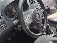 Usata VW Polo Comfortline 75 CV (55 kW) 2013 Nero Utilitaria