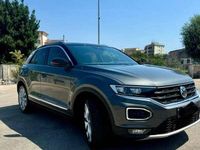 Usata VW T-Roc Advance 122 CV (89 kW) 2018 SUV