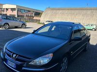 usata Peugeot 607 2.0 HDi FAP Avorio