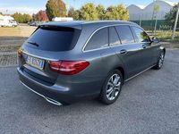 Usata Mercedes C200 136 CV (100 kW) 2017 Station wagon