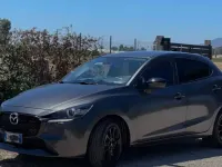 Usata Mazda 2 Homura-Line 90 CV (66 kW) 2024 Grigio Utilitaria