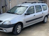 Usata Dacia Logan Lauréate 105 CV (77 kW) 2008 Argento Berlina