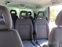 Usata Seat Alhambra 2010 Grigio Monovolume