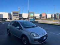 Usata Fiat Punto Evo Dynamic 69 CV (50 kW) 2011 Argento Utilitaria