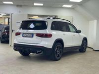 Usata Mercedes GLB220 Premium 190 CV (139 kW) 2021 Bianco SUV