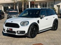 Usata Mini Cooper D Countryman Hype 150 CV (110 kW) 2019 Bianco SUV