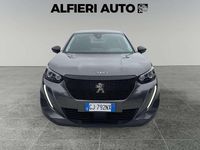 Usata Peugeot 2008 Active 102 CV (75 kW) 2022 Grigio SUV