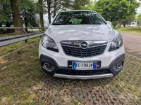 Usata Opel Mokka 116 CV (85 kW) 2016 Bianco SUV