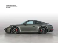 Usata Porsche 911 Carrera 4 GTS 480 CV (353 kW) 2022 Aventurine Coupé