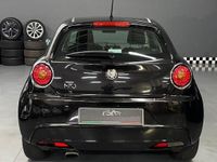 Usata Alfa Romeo MiTo Distinctive 135 CV (99 kW) 2011 Nero Utilitaria
