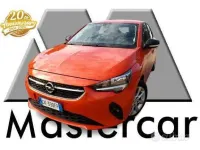 Usata Opel Corsa Edition 101 CV (74 kW) 2022 Arancione Utilitaria