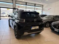 Usata Citroën e-C3 52 kW (72 CV) 2025 Nero Berlina
