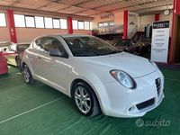 Usata Alfa Romeo MiTo 105 CV (77 kW) 2012 Bianco Utilitaria